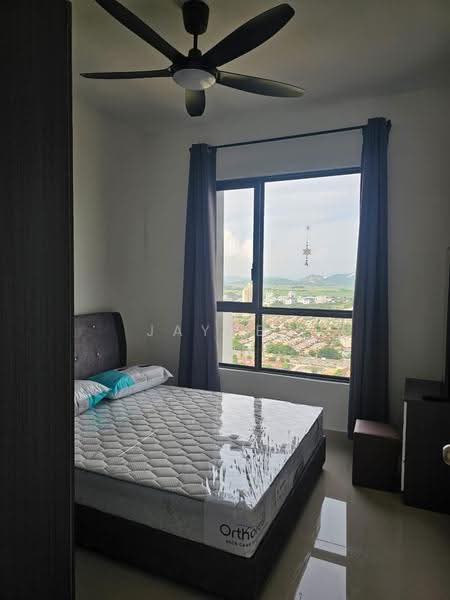 Kediaman Servis untuk Disewa di Gem SOHO - Jayden Yeap - Bedroom - PropertyGuru.com.my
