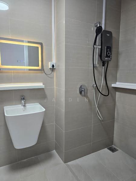 Kediaman Servis untuk Disewa di Gem SOHO - Jayden Yeap - Bathroom - PropertyGuru.com.my
