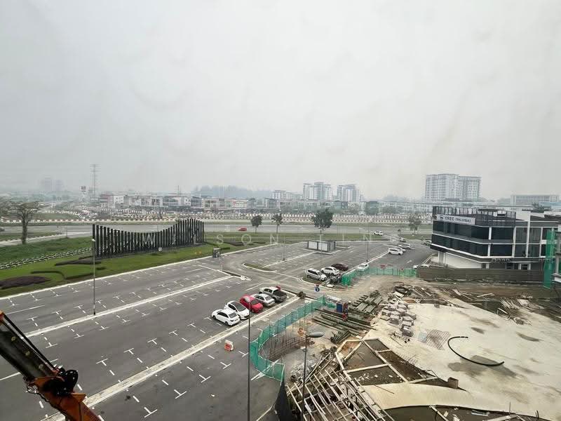 Pejabat untuk Disewa di The Northbank (Kuching) - Wilson Ting - Exterior - PropertyGuru.com.my