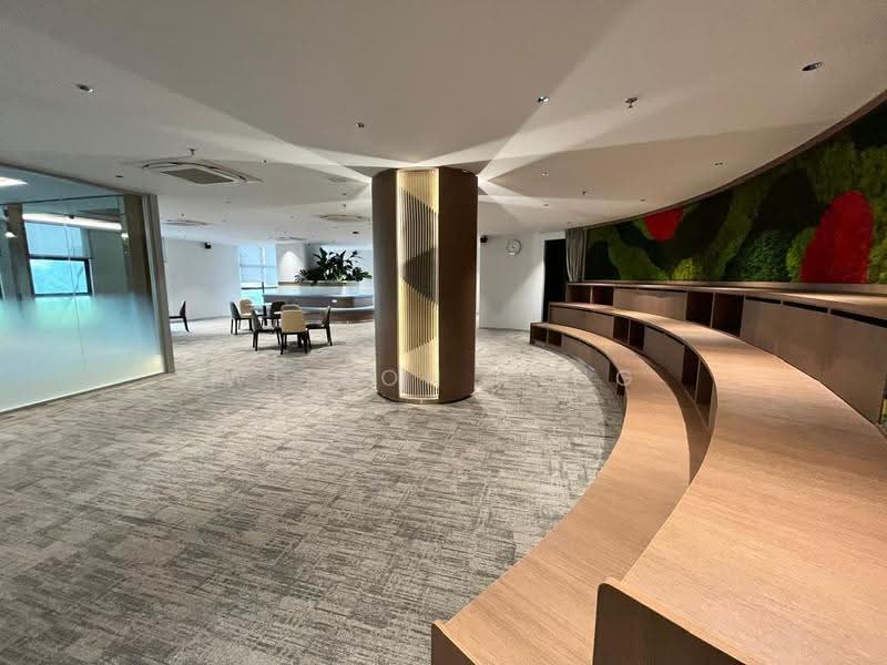 Pejabat untuk Disewa di The Northbank (Kuching) - Wilson Ting - Interior - PropertyGuru.com.my