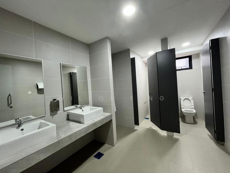Pejabat untuk Disewa di The Northbank (Kuching) - Wilson Ting - Bathroom - PropertyGuru.com.my