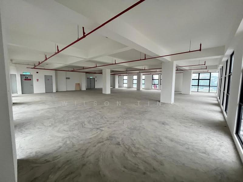 Pejabat untuk Disewa di The Northbank (Kuching) - Wilson Ting - Interior - PropertyGuru.com.my