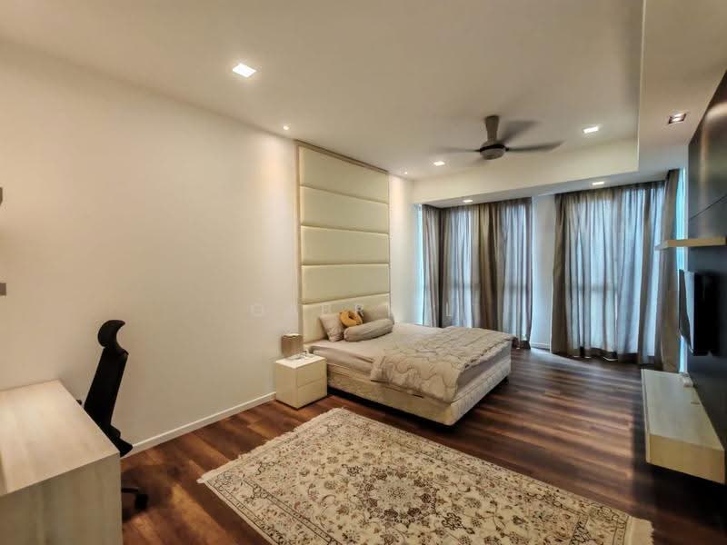 Kondominium untuk Disewa di Icon Residence - Gabriel Yap - Bedroom - PropertyGuru.com.my