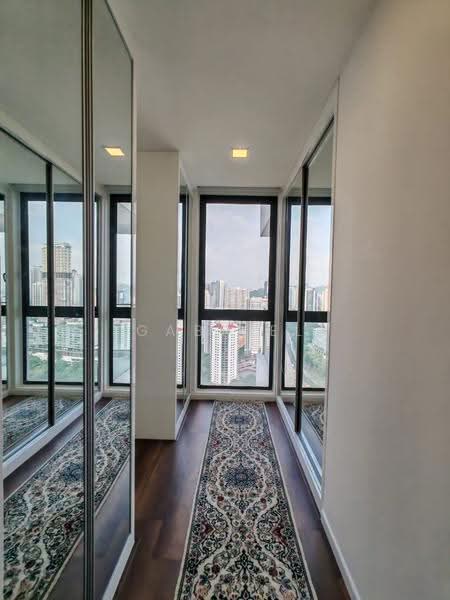 Kondominium untuk Disewa di Icon Residence - Gabriel Yap - Corridor - PropertyGuru.com.my