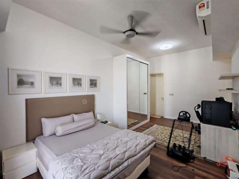 Kondominium untuk Disewa di Icon Residence - Gabriel Yap - Bedroom - PropertyGuru.com.my