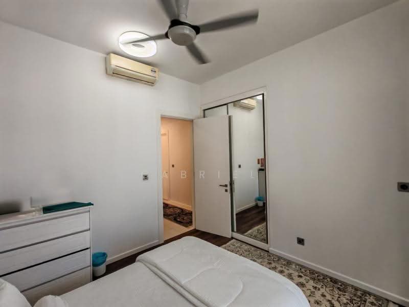 Kondominium untuk Disewa di Icon Residence - Gabriel Yap - Bedroom - PropertyGuru.com.my