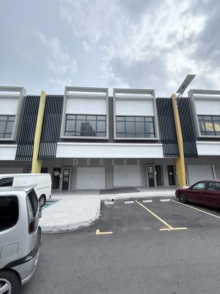 Kedai untuk Dijual di Segambut (Kuala Lumpur) - Desley Wan - Exterior - PropertyGuru.com.my