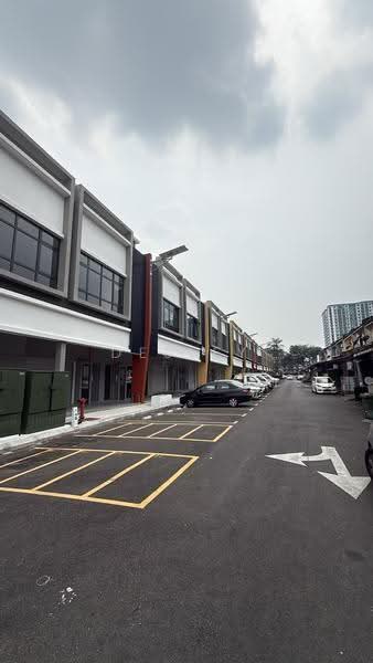 Kedai untuk Dijual di Segambut (Kuala Lumpur) - Desley Wan - Exterior - PropertyGuru.com.my