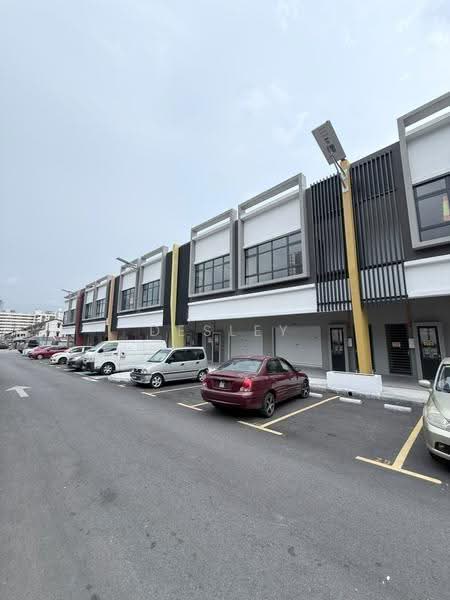 Kedai untuk Dijual di Segambut (Kuala Lumpur) - Desley Wan - Exterior - PropertyGuru.com.my