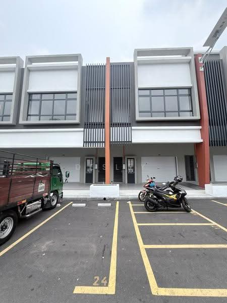 Kedai untuk Dijual di Segambut (Kuala Lumpur) - Desley Wan - Exterior - PropertyGuru.com.my
