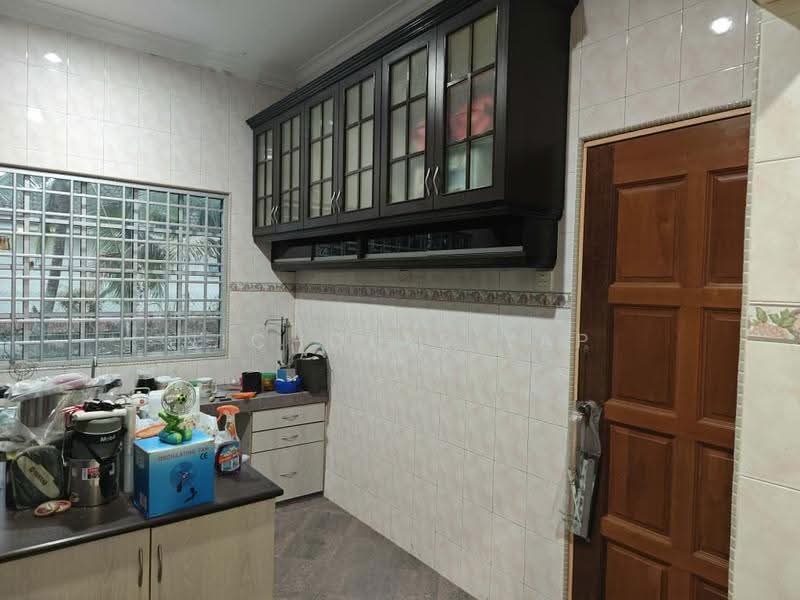 Bungalow House for Sale in Sungai Pelek (Selangor) - Nicholas Yap - Kitchen - PropertyGuru.com.my