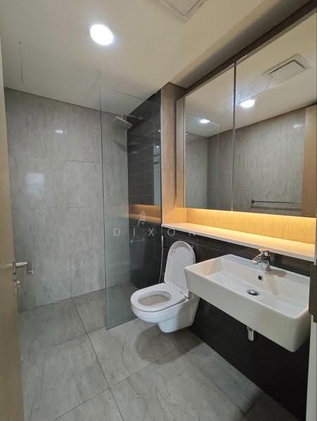 Kediaman Servis untuk Disewa di Cantara Residences - Dixon Loh - Bathroom - PropertyGuru.com.my