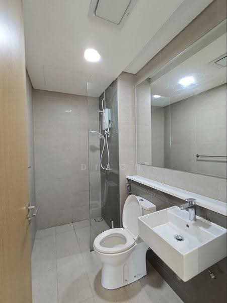 Kediaman Servis untuk Disewa di Cantara Residences - Dixon Loh - Bathroom - PropertyGuru.com.my