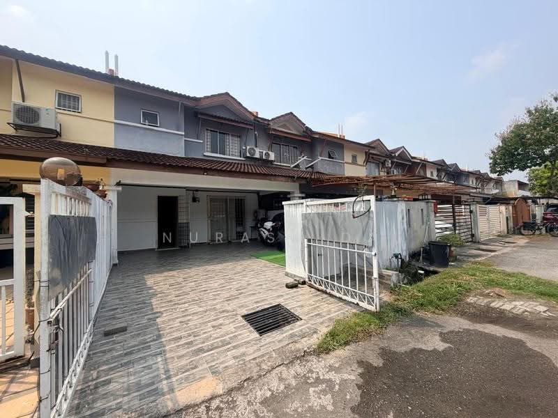2-storey Terraced House for Sale in Jenjarom (Selangor) - Nurasmida Abdul Sattar - Exterior - PropertyGuru.com.my