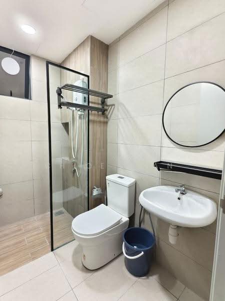 Service Residence for Rent at You City 3 - Chloe Chan - Bathroom - PropertyGuru.com.my