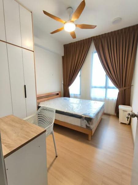 Service Residence for Rent at You City 3 - Chloe Chan - Bedroom - PropertyGuru.com.my