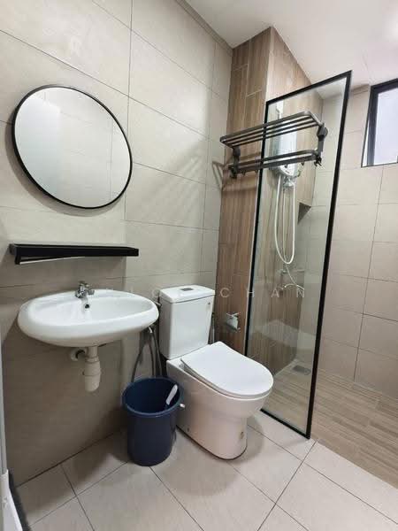 Service Residence for Rent at You City 3 - Chloe Chan - Bathroom - PropertyGuru.com.my