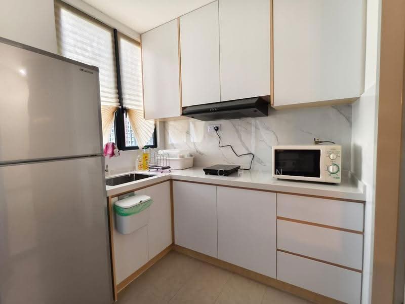 Service Residence for Rent at You City 3 - Chloe Chan - Kitchen - PropertyGuru.com.my