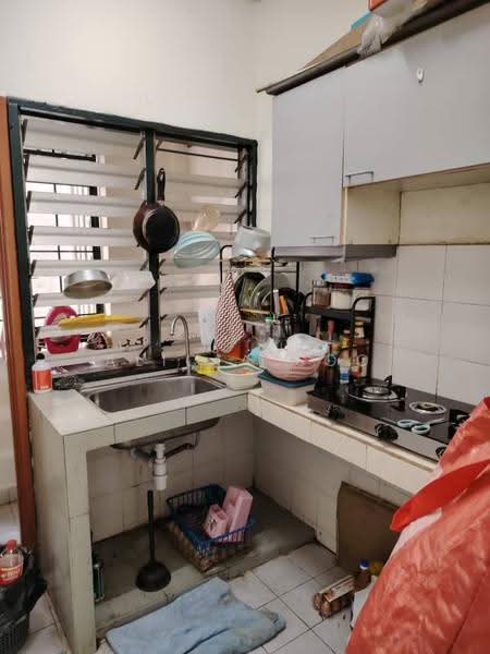 Pangsapuri untuk Dijual di SD Apartments - Alicia Soo - Kitchen - PropertyGuru.com.my