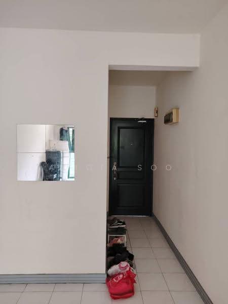 Pangsapuri untuk Dijual di SD Apartments - Alicia Soo - Entrance - PropertyGuru.com.my