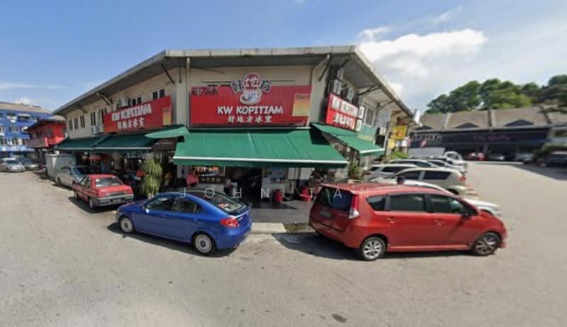 Shop / Office for Sale in Taman Pandan Indah (Ampang) - John Tan - Exterior - PropertyGuru.com.my