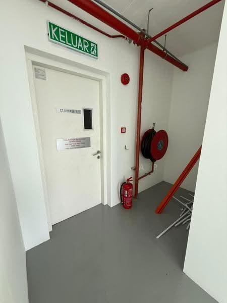 Office for Rent in Puteri Harbour (Iskandar Puteri (Nusajaya)) - Jeff Yap - Corridor - PropertyGuru.com.my