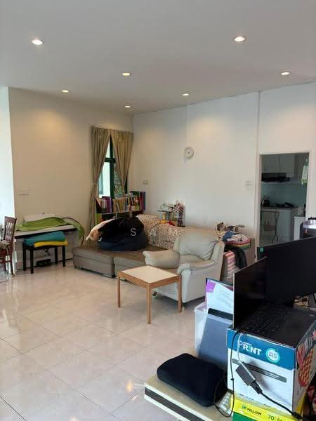 Condominium for Sale at Tanjung Park Condominium - Sam Yeoh - Living Room - PropertyGuru.com.my