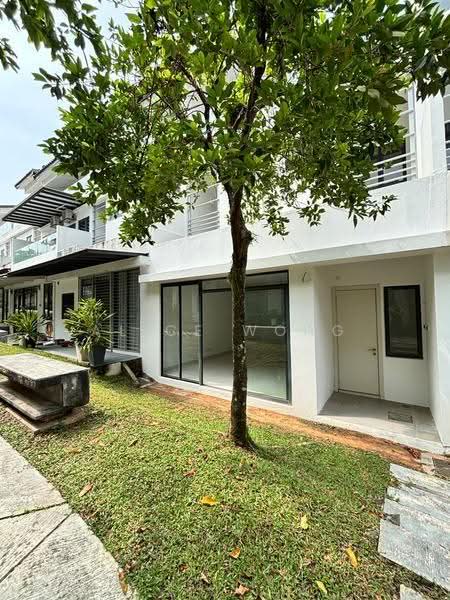 2.5-storey Terraced House for Sale in Rawang (Selangor) - Alice Wong - Exterior - PropertyGuru.com.my