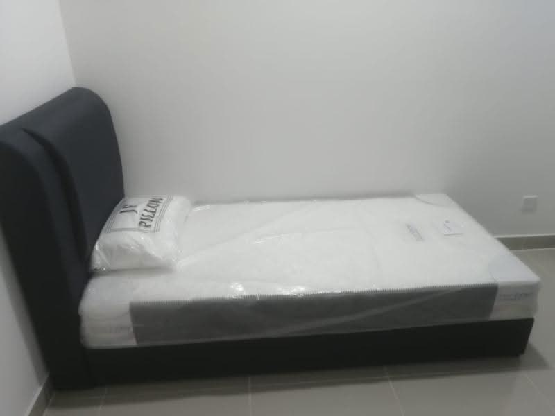 Kediaman Servis untuk Disewa di MKH Boulevard II - Jeff Cheah - Bedroom - PropertyGuru.com.my
