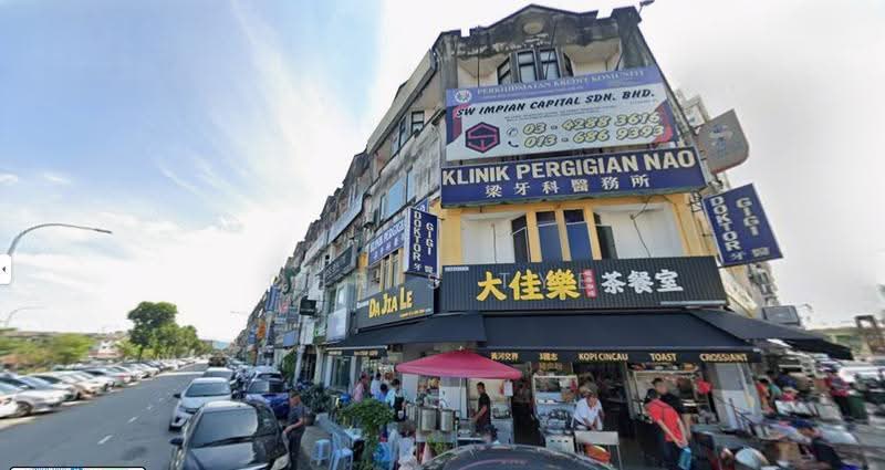 Kedai untuk Dijual di Taman Pandan Indah (Ampang) - Chris Tye - Exterior - PropertyGuru.com.my