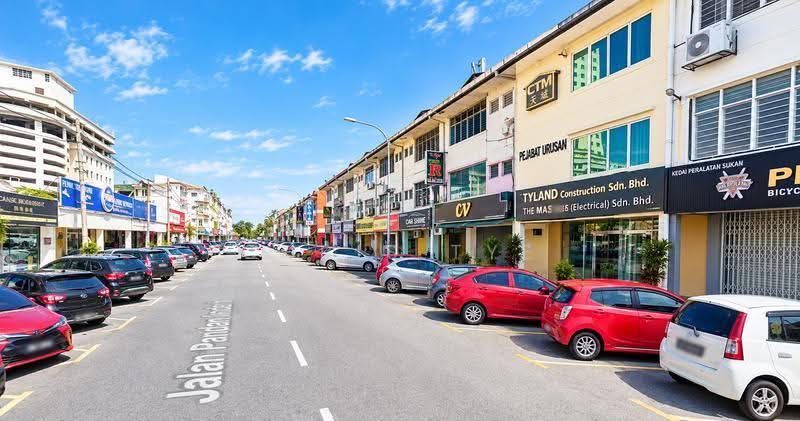 Kedai untuk Dijual di Taman Pandan Indah (Ampang) - Chris Tye - Exterior - PropertyGuru.com.my