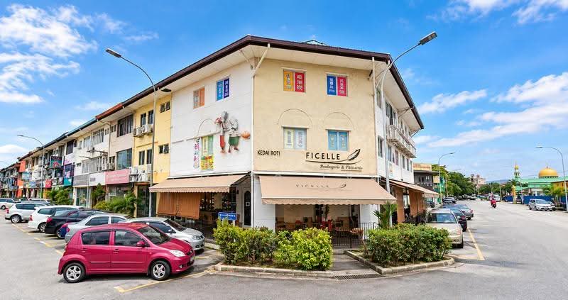 Kedai untuk Dijual di Taman Pandan Indah (Ampang) - Chris Tye - Exterior - PropertyGuru.com.my