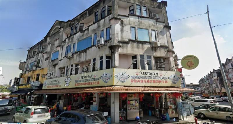 Kedai untuk Dijual di Taman Pandan Indah (Ampang) - Chris Tye - Exterior - PropertyGuru.com.my