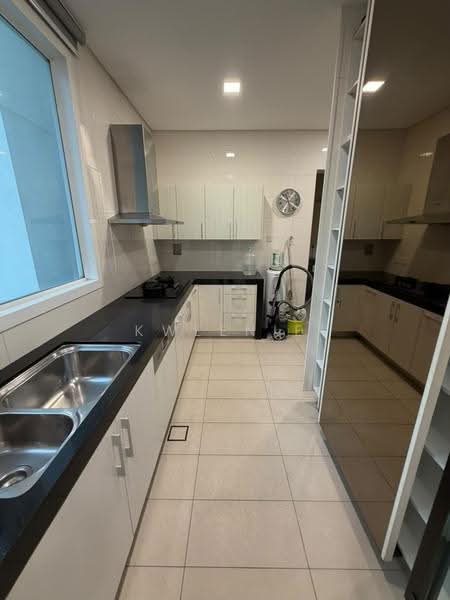 Condominium for Sale at Kiara 9 Residency - Kweenie Chong - Kitchen - PropertyGuru.com.my