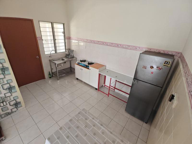 Condominium for Rent at Platinum Hill PV 3 - Kelvin Tham - Kitchen - PropertyGuru.com.my