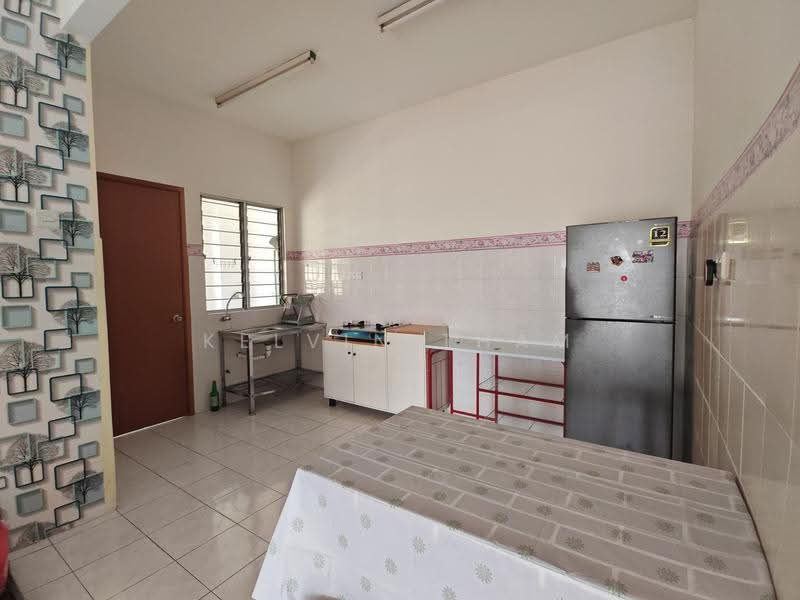 Condominium for Rent at Platinum Hill PV 3 - Kelvin Tham - Kitchen - PropertyGuru.com.my