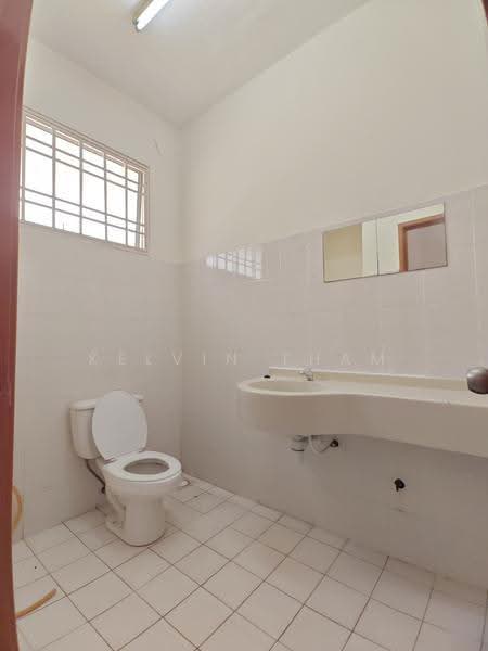 Condominium for Rent at Platinum Hill PV 3 - Kelvin Tham - Bathroom - PropertyGuru.com.my