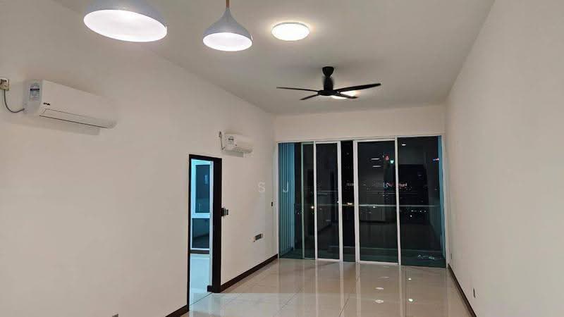 Service Residence for Rent at Paragon Suites @ CIQ - SJ CHAN - Living Room - PropertyGuru.com.my
