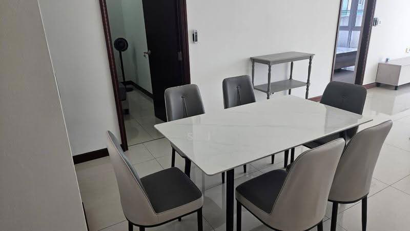 Service Residence for Rent at Paragon Suites @ CIQ - SJ CHAN - Dining Room - PropertyGuru.com.my