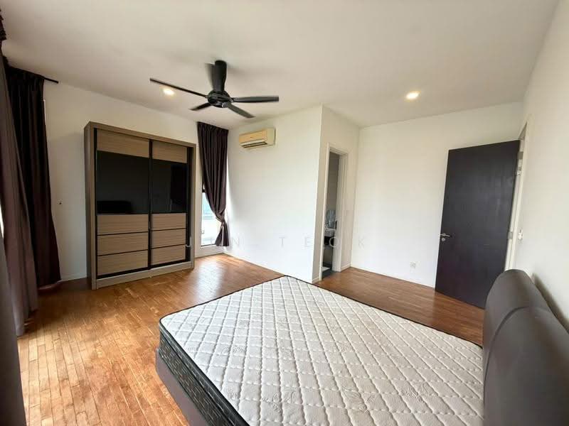 Semi-Detached House for Rent in East Ledang (Iskandar Puteri (Nusajaya)) - Jin Teok - Bedroom - PropertyGuru.com.my
