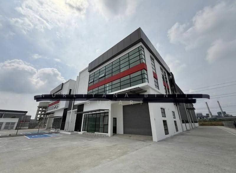 Factory for Rent in Sungai Manggis (Banting) - Nurliyana Binti Busari - Exterior - PropertyGuru.com.my