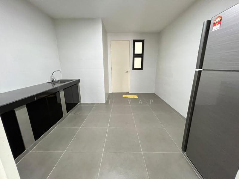 Cluster House for Rent in Eco Botanic (Iskandar Puteri (Nusajaya)) - Jeff Yap - Kitchen - PropertyGuru.com.my