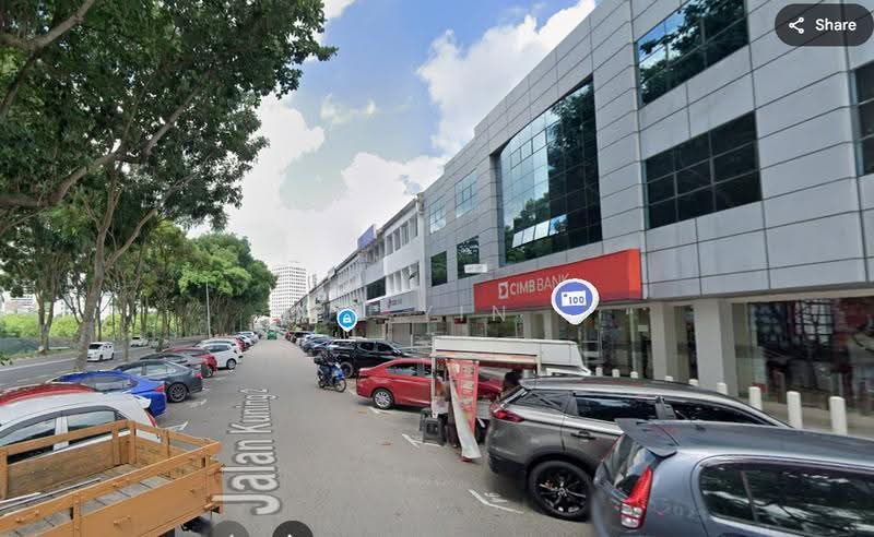 Shop for Sale in Taman Pelangi (Johor Bahru) - See Yin . - Exterior - PropertyGuru.com.my