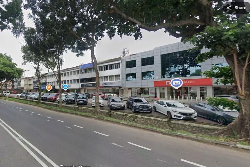 Shop for Sale in Taman Pelangi (Johor Bahru) - See Yin . - Exterior - PropertyGuru.com.my