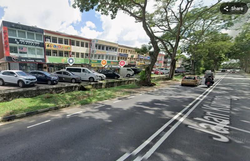 Shop for Sale in Taman Pelangi (Johor Bahru) - See Yin . - Exterior - PropertyGuru.com.my
