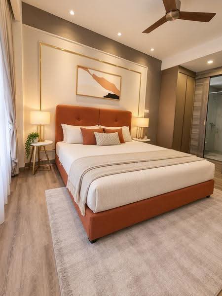 Service Residence for Rent at Agile Bukit Bintang - Jaycie Hew - Bedroom - PropertyGuru.com.my