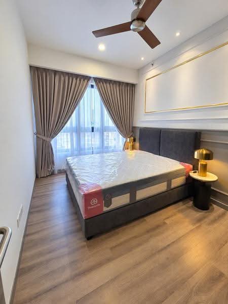 Service Residence for Rent at Agile Bukit Bintang - Jaycie Hew - Bedroom - PropertyGuru.com.my