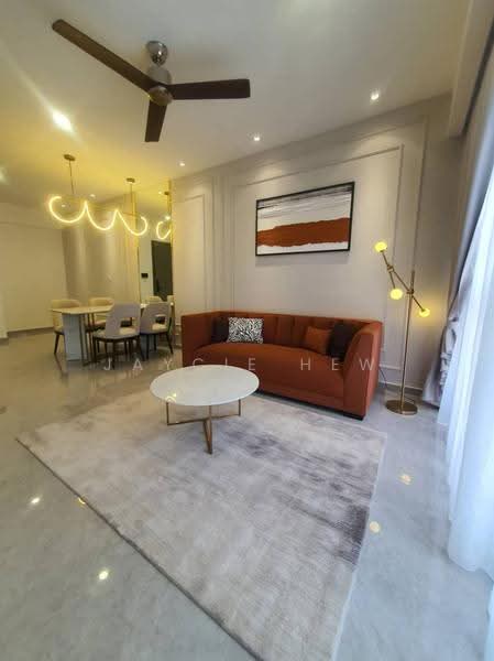 Service Residence for Rent at Agile Bukit Bintang - Jaycie Hew - Living Room - PropertyGuru.com.my