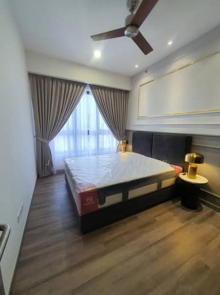 Service Residence for Rent at Agile Bukit Bintang - Jaycie Hew - Bedroom - PropertyGuru.com.my