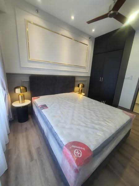 Service Residence for Rent at Agile Bukit Bintang - Jaycie Hew - Bedroom - PropertyGuru.com.my